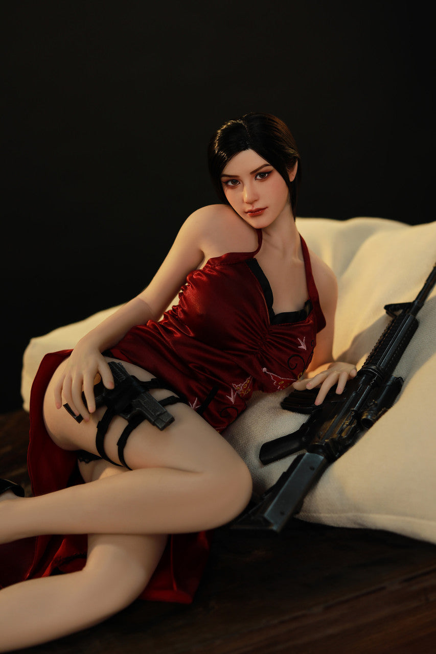 [Pre-Order] Lingyue Studio - Silicone Figure - Resident Evil - Ada Wong