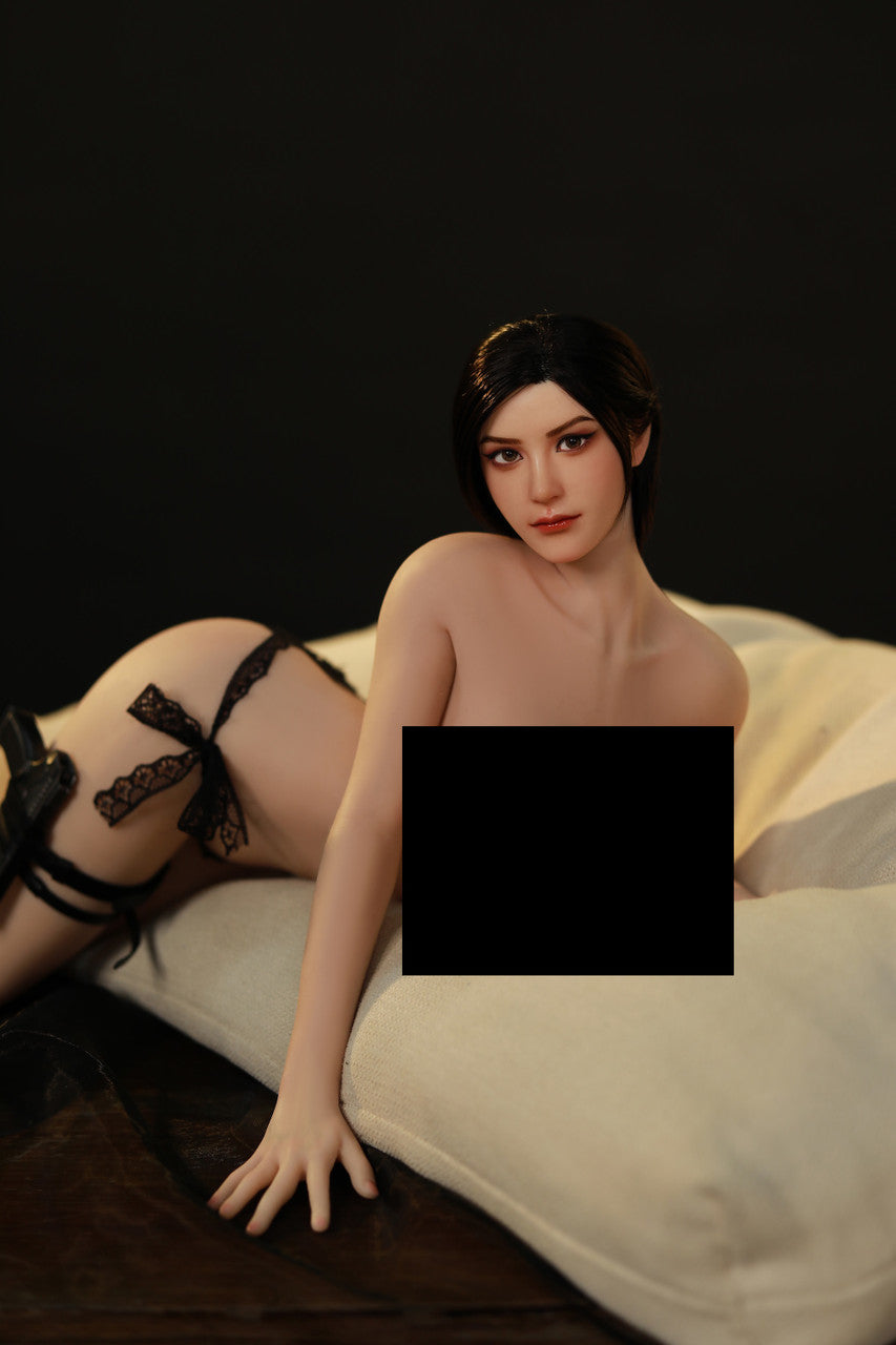 [Pre-Order] Lingyue Studio - Silicone Figure - Resident Evil - Ada Wong