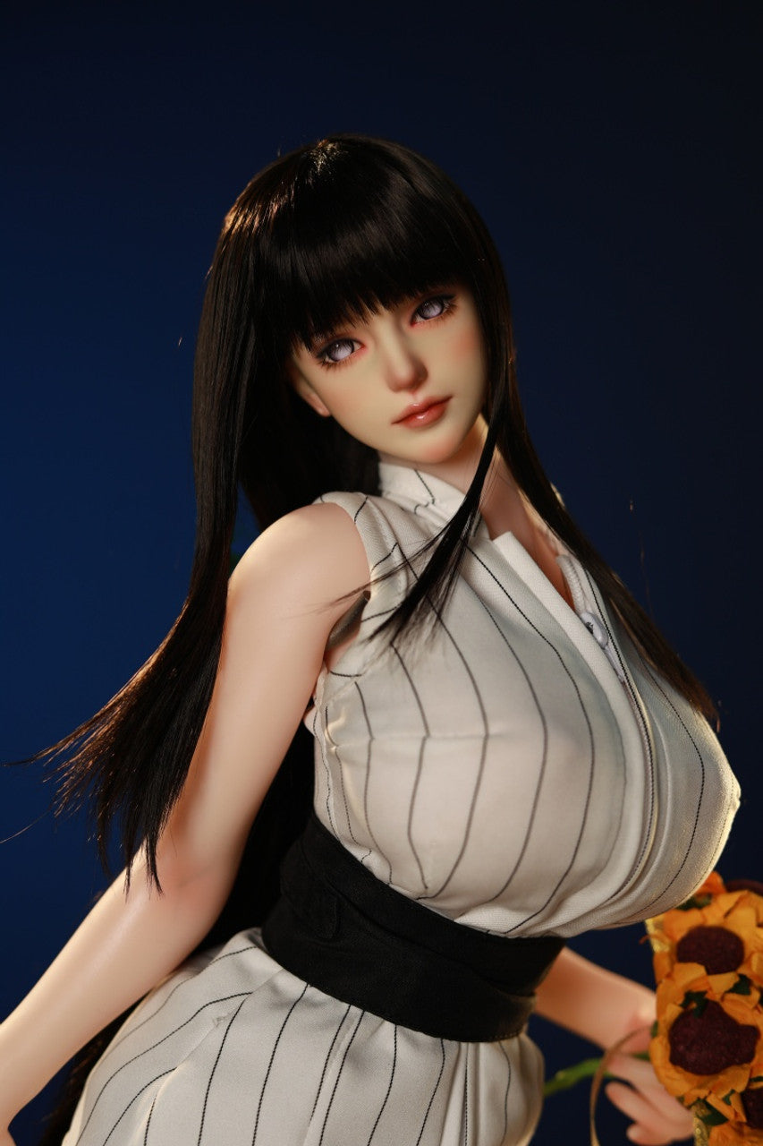 [Pre-Order] Lingyue Studio - Silicone Figure - Naruto - Hinata Hyuga