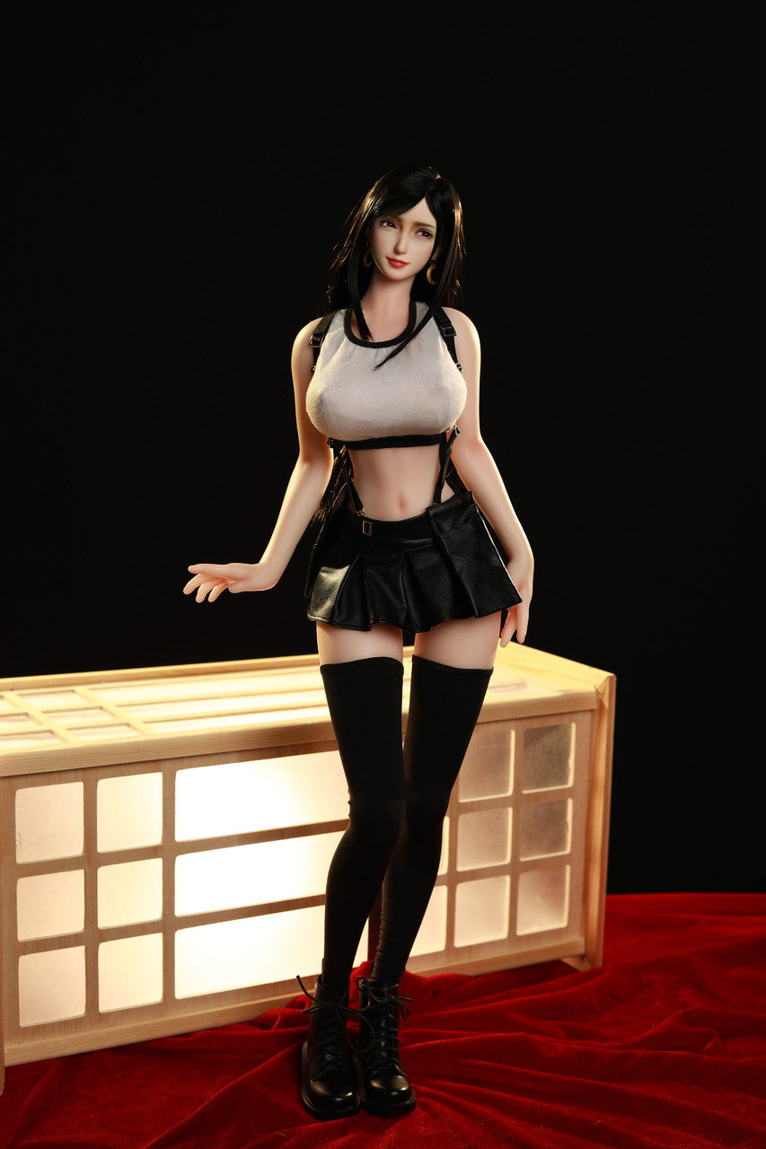 [Pre-Order] Lingyue Studio - Silicone Figure - Final Fantasy - Tifa