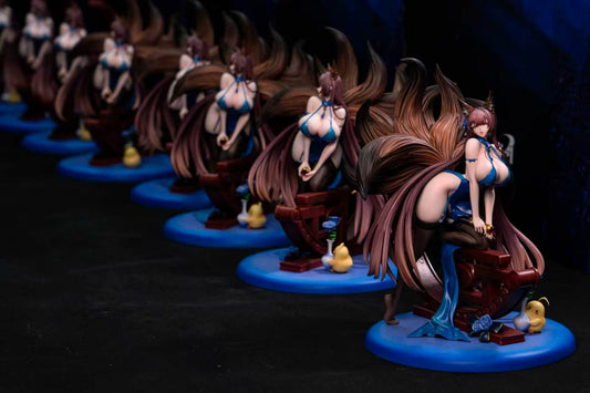 [Last One] Ship girl Studio - Statue - Azur Lane - #8 Amagi