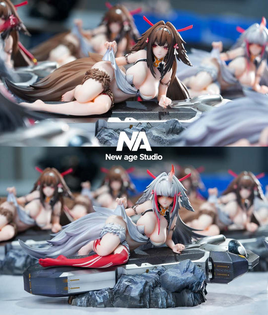 [Last One] New Age Studio - Statue - Ye Shunguang Zenless Zone Zero