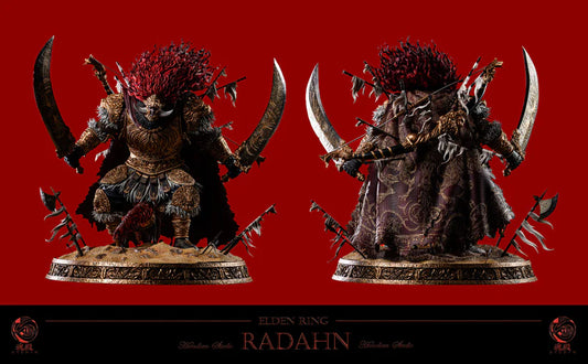 [Warehouse in Stock] HunDian Studio - Statue - Elden Ring - Starscourge Radahn
