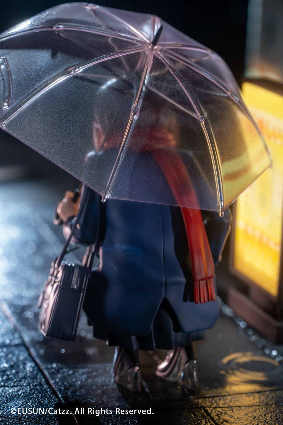[Pre-Order] EUSUN - PVC -  Rainy Day Encounter (Licensed)