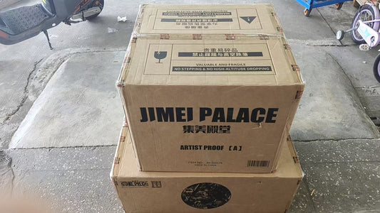 [Last One] Jimei Palace - Statue - One Piece SHANKS - Kamusari (Licensed)