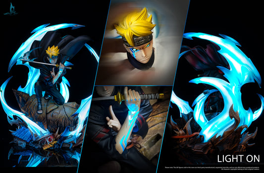 [Pre-Order] Butterfly Effect Studio - Statue - Uzumaki Boruto