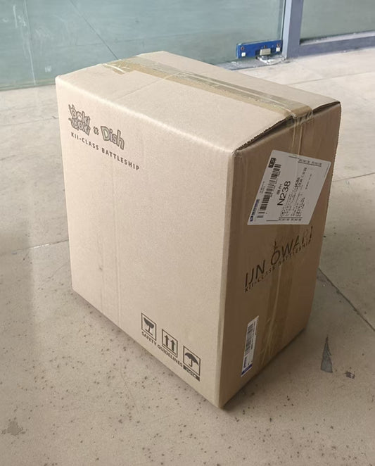 [Warehouse in Stock] DokiDoki figures - Statue - Azur Lane Owari (DISH)
