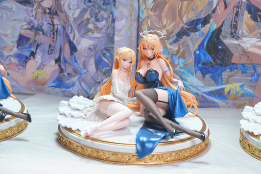 [Pre-Order Closed] Crystal Lotus Studio - Statue - Cartethyia Wuthering Waves