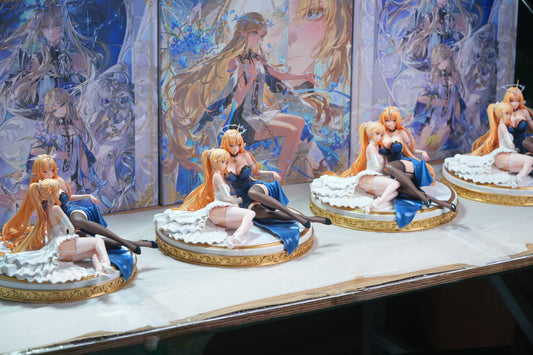 [Pre-Order Closed] Crystal Lotus Studio - Statue - Cartethyia Wuthering Waves