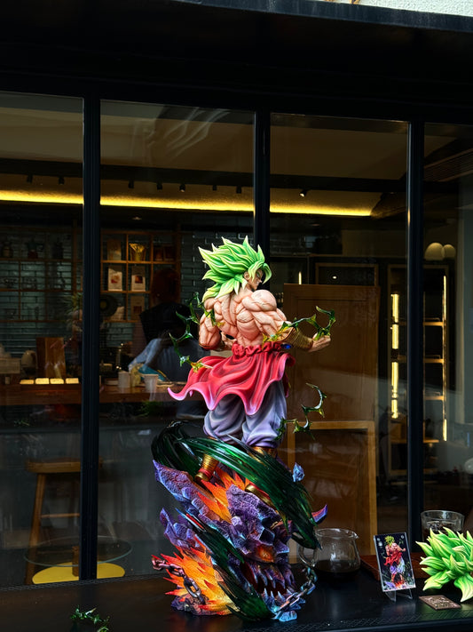 [BlackFriday 2026] YISHOU Studio - Statue - Broly Looking Back Dragon Ball