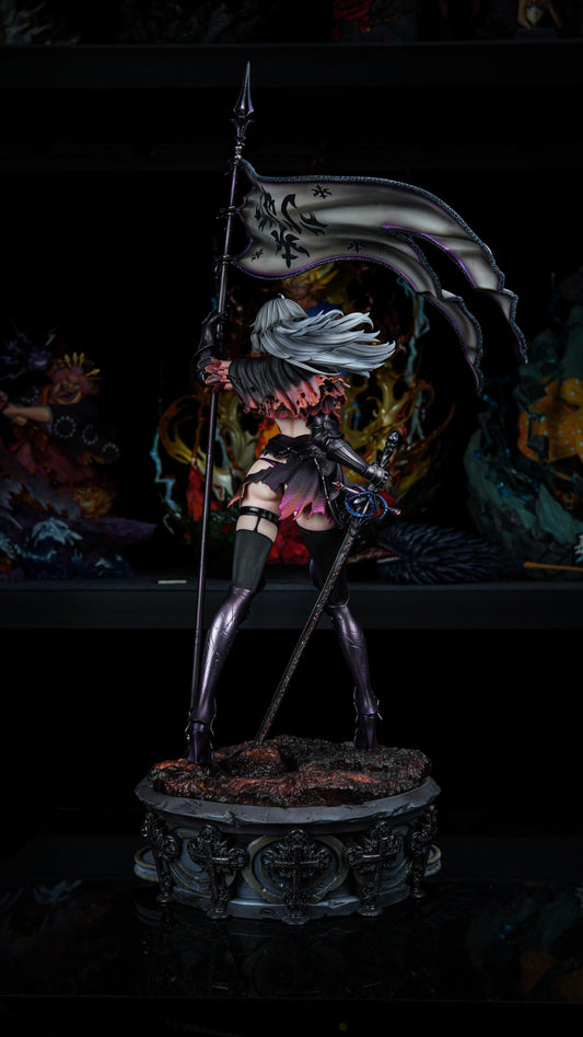 [Warehouse in Stock] Raven Studio - Statue - Fate Series - Ultimate Series #1 Jeanne d'Arc (Alter)