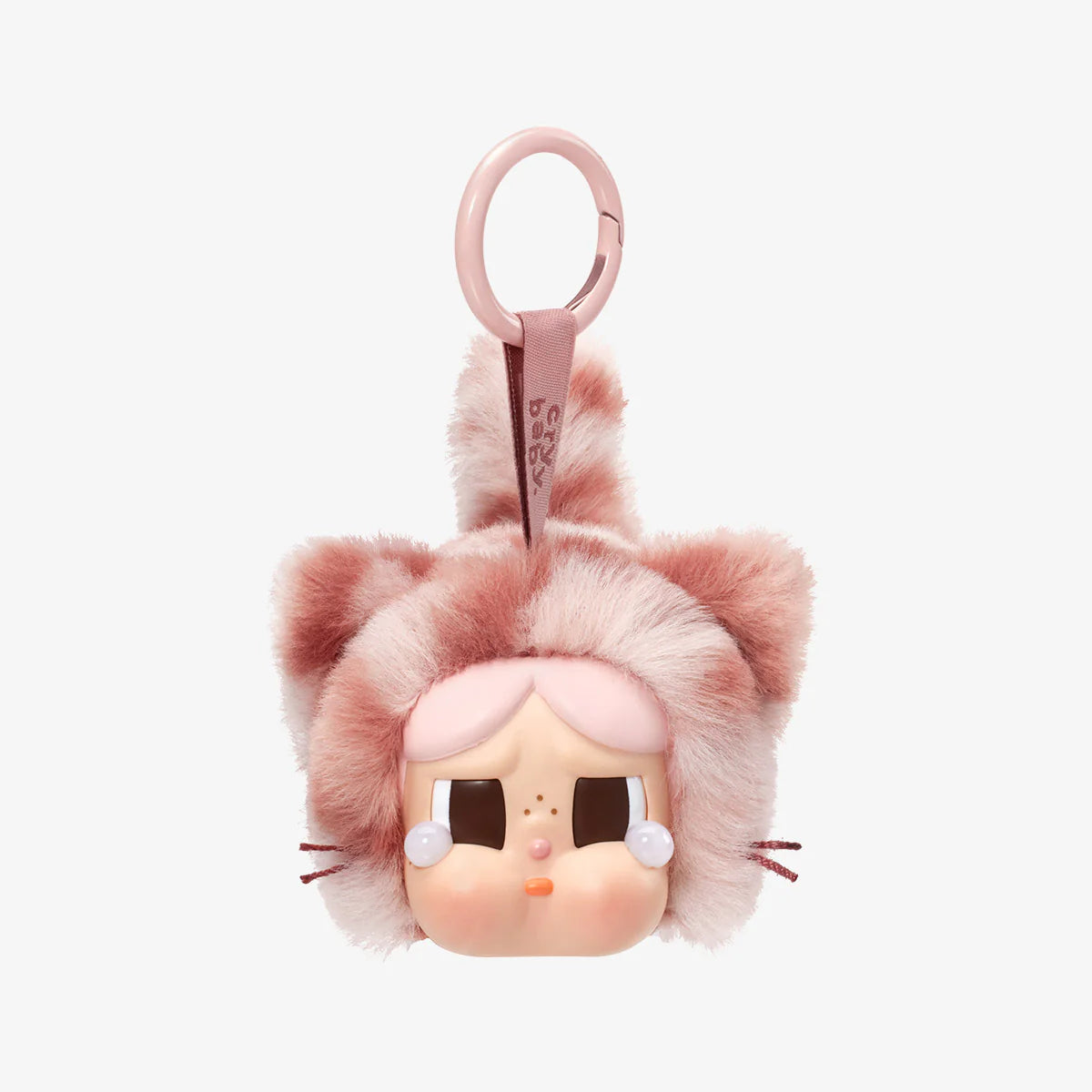 POPMART-CRYBABY Wild But Cutie Series Vinyl Plush Pendant Blind Box