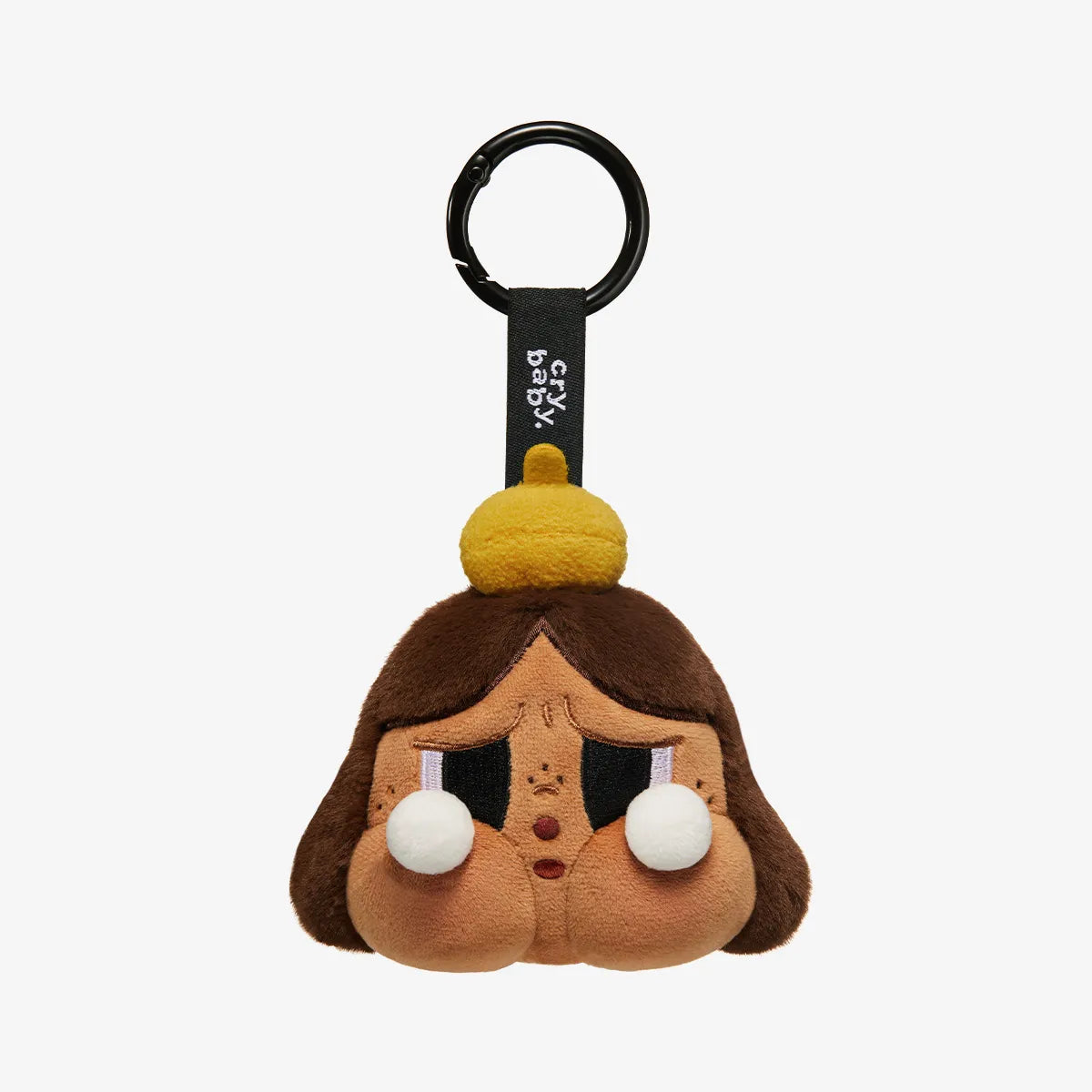 POPMART-CRYBABY CHEER UP, BABY! Series Plush Pendant