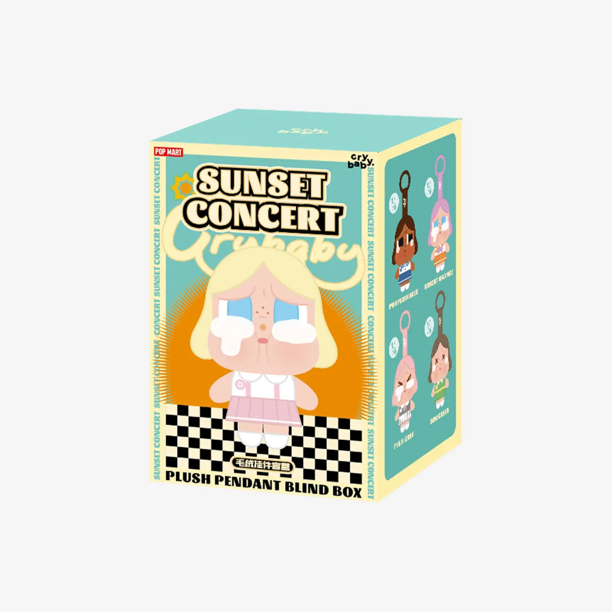 POPMART-CRYBABY Sunset Concert Series