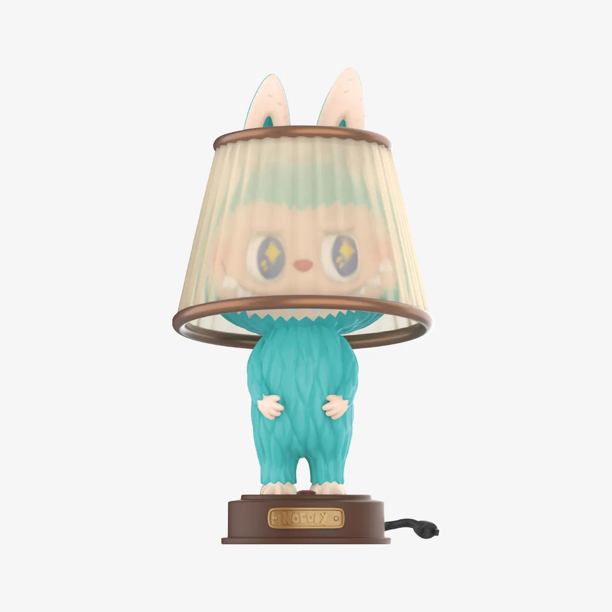 Labubu-THE MONSTERS -Almost Hidden Series Figures