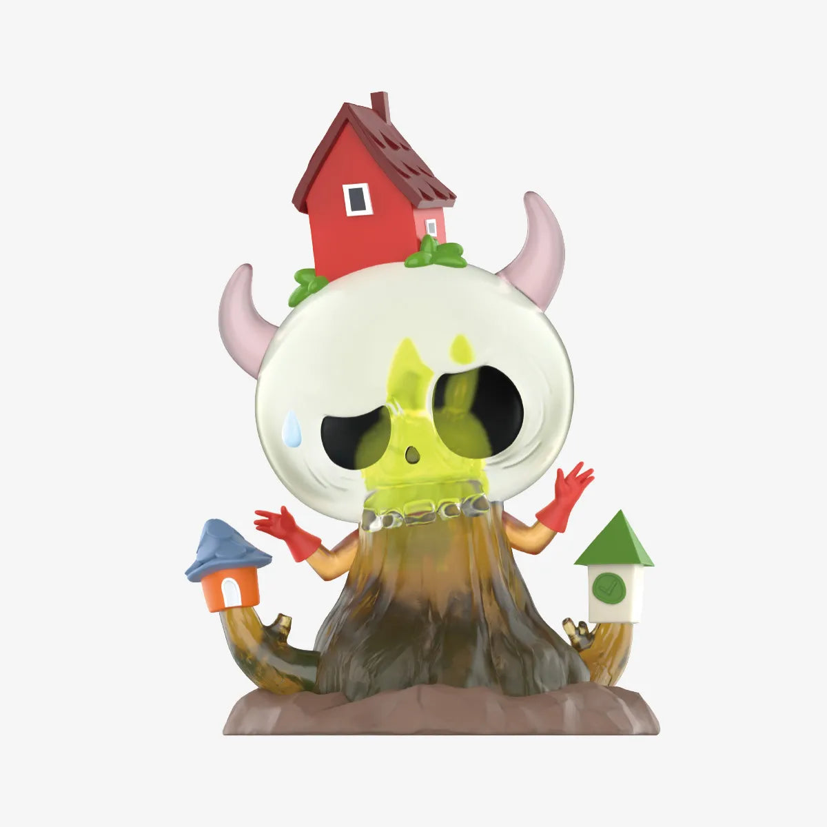 Labubu-THE MONSTERS -Almost Hidden Series Figures