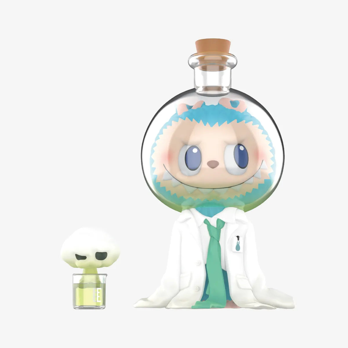 Labubu-THE MONSTERS -Almost Hidden Series Figures