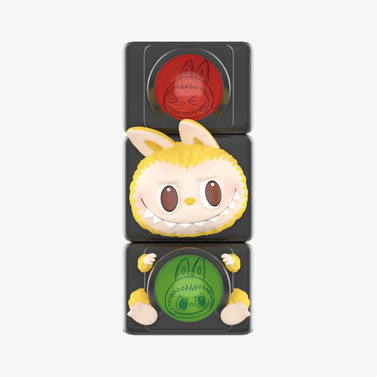 Labubu-THE MONSTERS -Almost Hidden Series Figures