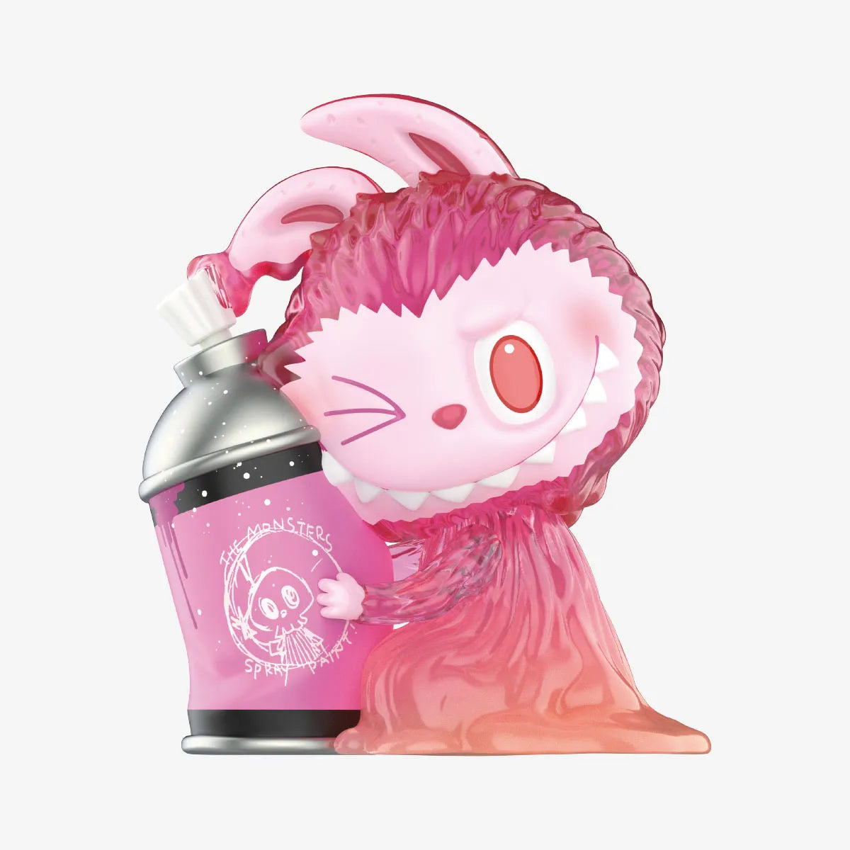 Labubu-THE MONSTERS -Almost Hidden Series Figures