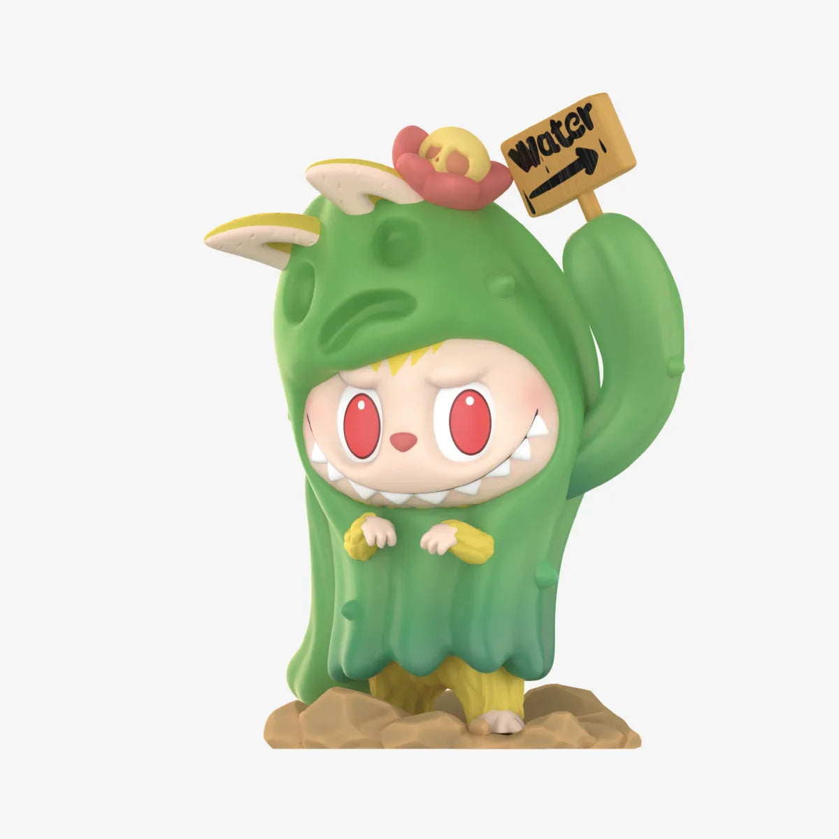 Labubu-THE MONSTERS -Almost Hidden Series Figures