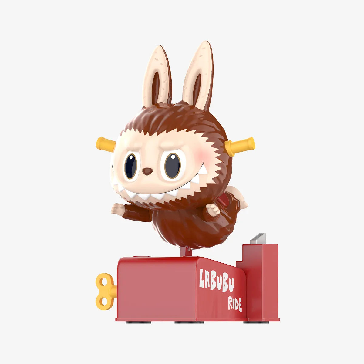 Labubu-THE MONSTERS -Almost Hidden Series Figures