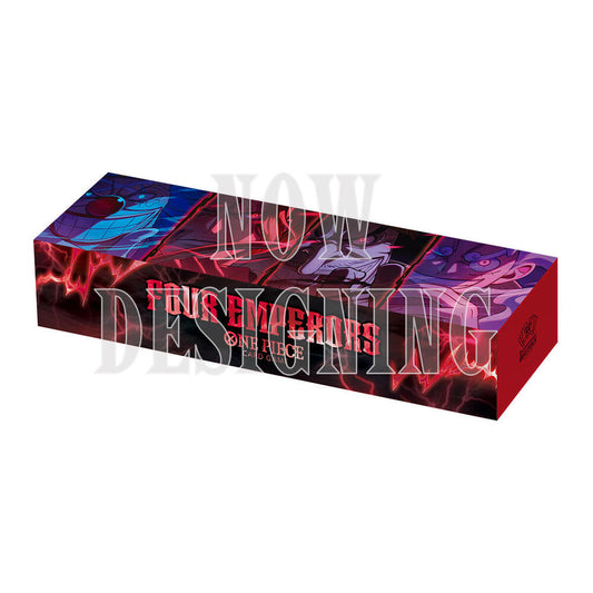 [Last One] ONE PIECE CARD GAME English Version 2nd Anniversary Set(Sealed Promotional Bundle)