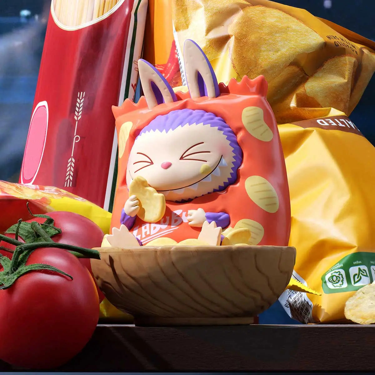 Labubu- THE MONSTERS Wacky Mart Series Figures