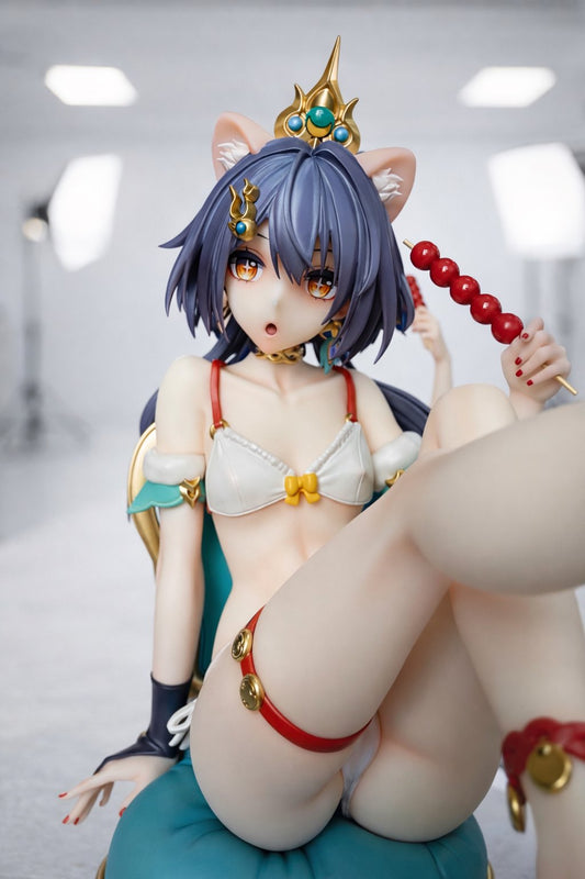 [Warehouse in stock] LoveHolic Studio - Statue - Honkai: Star Rail Candied Haws Yunli