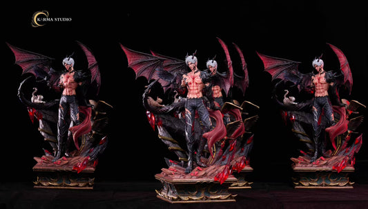 [Warehouse in Srock] KARMA studio - Statue - Love and Deepspace - Otome private statue Dragon Sylus
