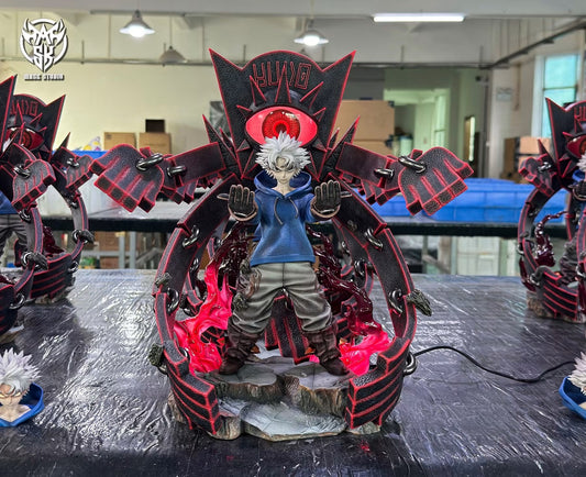 [Warehouse in Stock] Mask Studio - Statue - GACHIAKUTA - Rudo Surebrec