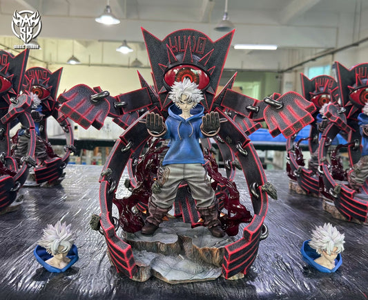 [Warehouse in Stock] Mask Studio - Statue - GACHIAKUTA - Rudo Surebrec