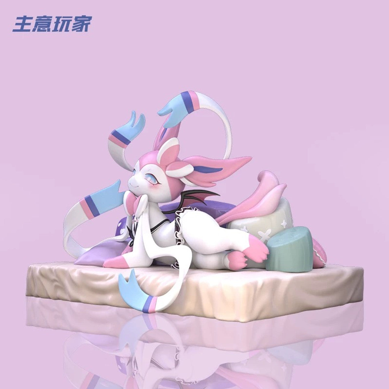 [Warehouse in Stock] Zhu Yi Wan Jia Studio - Statue - Pokémon - Sylveon