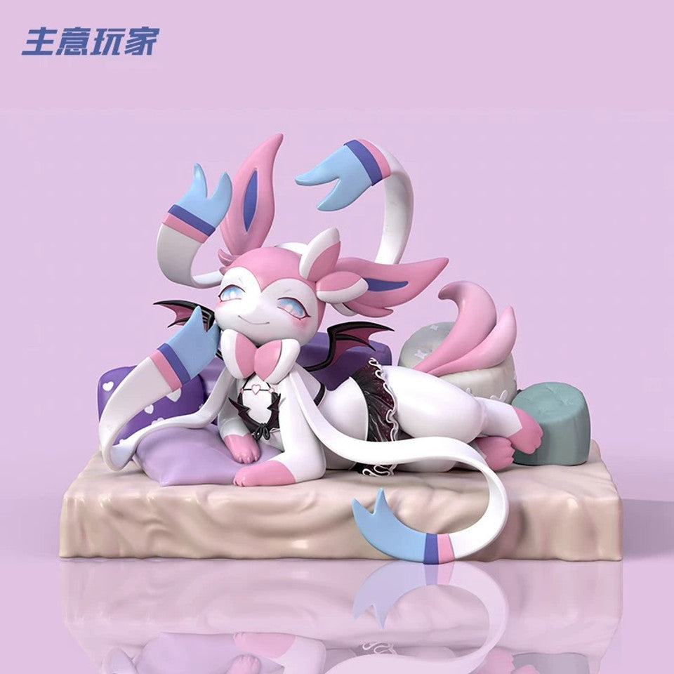 [Warehouse in Stock] Zhu Yi Wan Jia Studio - Statue - Pokémon - Sylveon