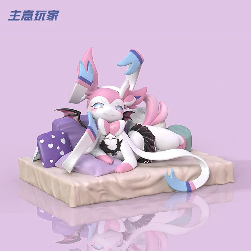 [Warehouse in Stock] Zhu Yi Wan Jia Studio - Statue - Pokémon - Sylveon