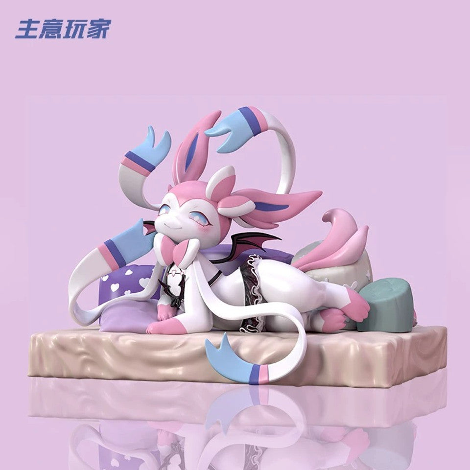 [Warehouse in Stock] Zhu Yi Wan Jia Studio - Statue - Pokémon - Sylveon