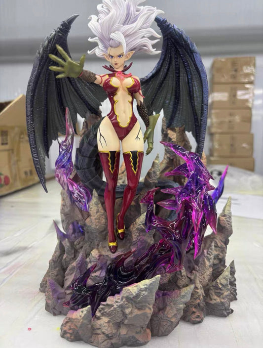 [Last One] Sakura Studio X MORE Studio - Statue - Mirajane Strauss Fairy Tail