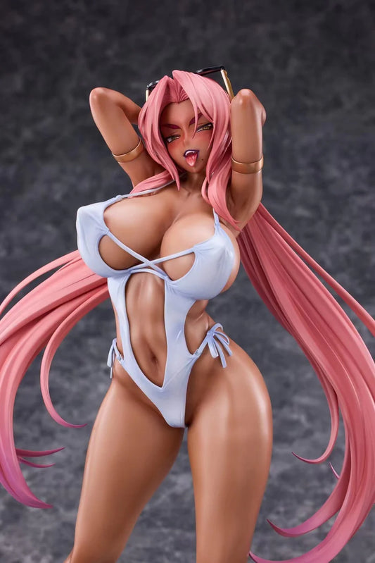 [Warehouse in Stock] PURE Studio - PVC - Taimanin - RPG Ingrid Swimsuit (Licensed)