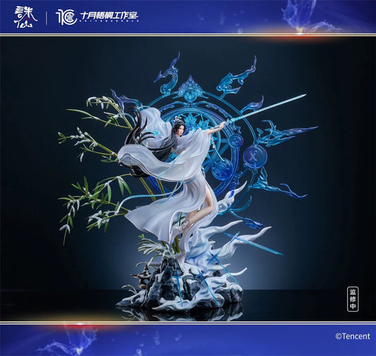 [Pre-Order] October Studio - Statue - Jade Dynasty - LuXueQi (Licensed)