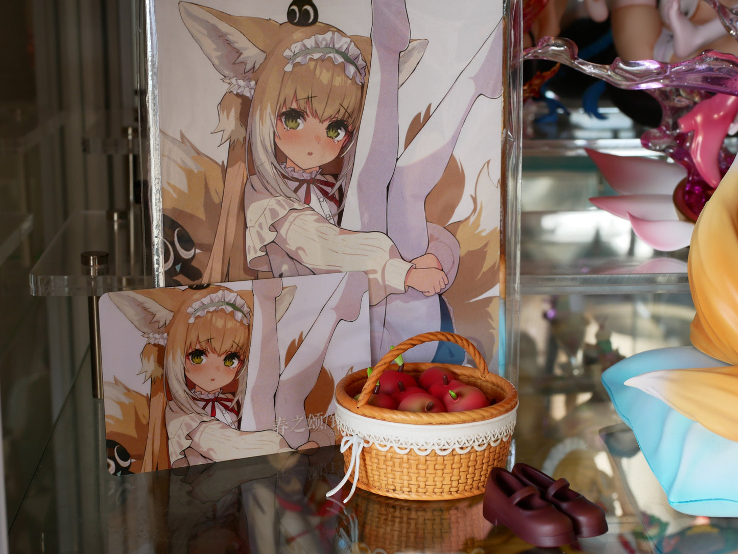 [Warehouse in stock] Crazy Rabbit Studio - Statue - Arknights Suzuran (EX Ver.)