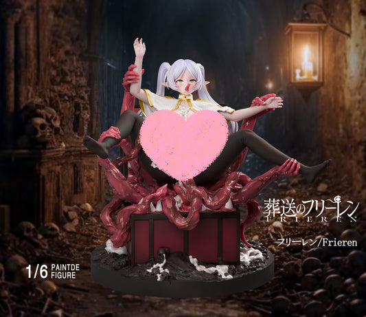 [Pre-Order] Spider Studio - Statue - Frieren the Mimic Frieren: Beyond Journey's End