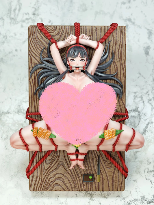 [Pre-Order] Meat Studio - Statue - Yukiko Amagi Nyotaimori Persona 4