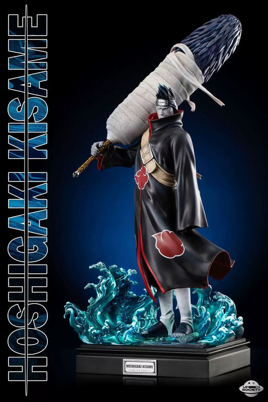[Pre-Order] Ufo Society Studio - Statue - Naruto - Fishman Hoshigaki Kisame
