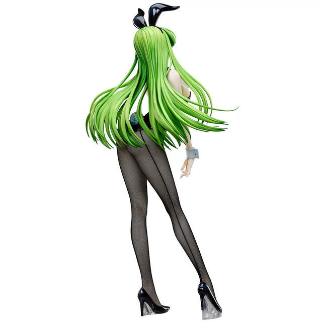 [Pre-Order] MegaHouse Studio - PVC - Code Geass: Lelouch of the Rebellion - Bunny Girl C.C. (Licensed)