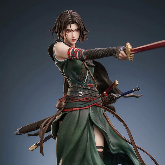 [Pre-Order] PIJI Studio - PVC - Hua Jianghu Zhi Bu Liang Ren - Ji Ruxue 1/6 Scale Figure (Licensed)