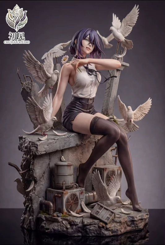 [Pre-Order Closed] CHUJIAN Studio - Statue - Reze Chainsaw Man