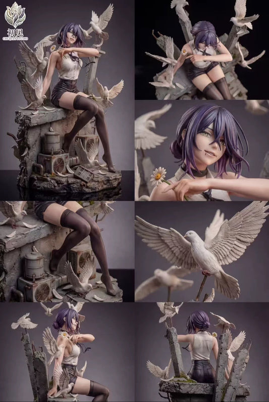 [Pre-Order Closed] CHUJIAN Studio - Statue - Reze Chainsaw Man