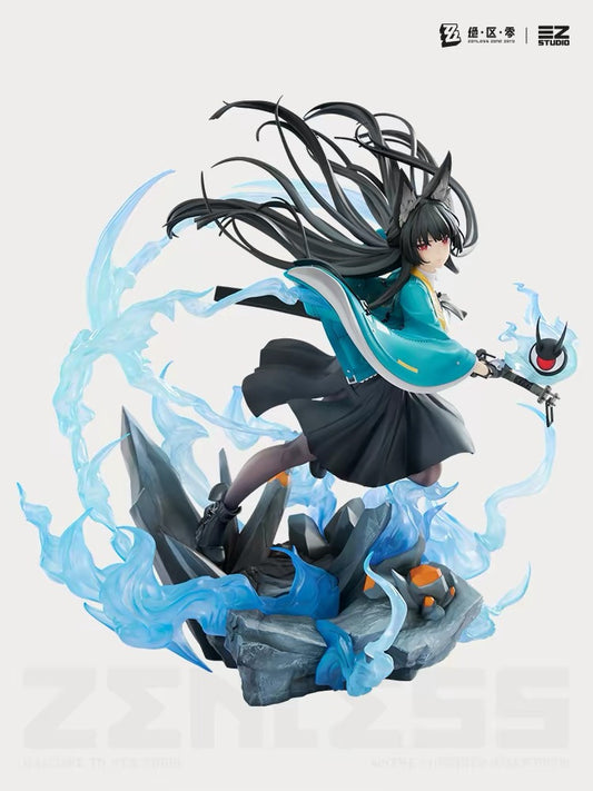 [Pre-Order] APEX-TOYS - PVC - Zenless Zone Zero Hoshimi Miyabi Honed Blade of Reflection Ver. 1/7 Figure (Licensed)