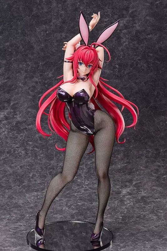 [Pre-Order] FREEing Studio - PVC - High School D x D HERO Rias Gremory: Bunny Ver. 1/3 Complete Figure (Licensed)