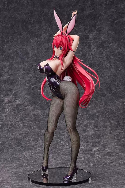 [Pre-Order] FREEing Studio - PVC - High School D x D HERO Rias Gremory: Bunny Ver. 1/3 Complete Figure (Licensed)