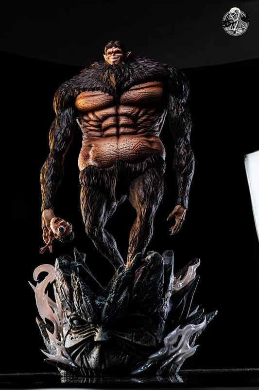 [Pre-Order] Warhead Studio - Statue - Attack on Titan - Beast Titan